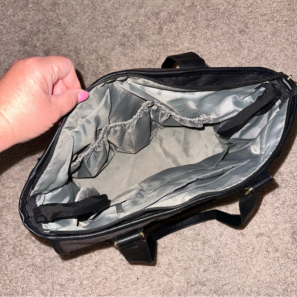 Carters Diaper Bag View 2